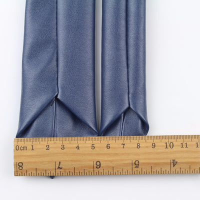 Corbata de Cuero Genuino Estilo Británico Premium - Image 3