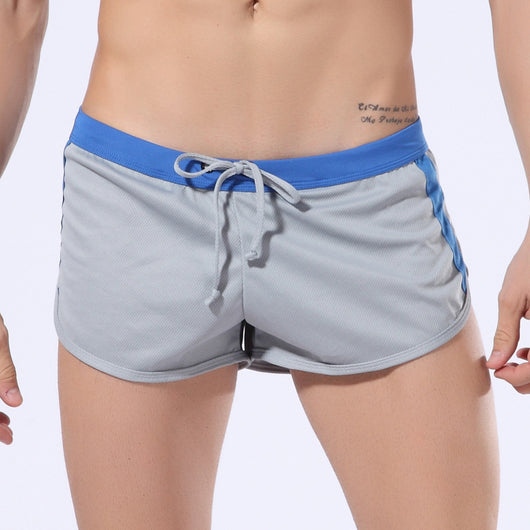 Bermudas Deportivas de Malla Relajadas - Image 6