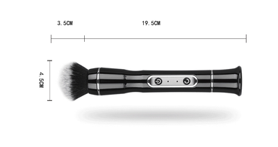 Brocha de Maquillaje Eléctrica Automática - Base y Rubor Profesional - Image 9