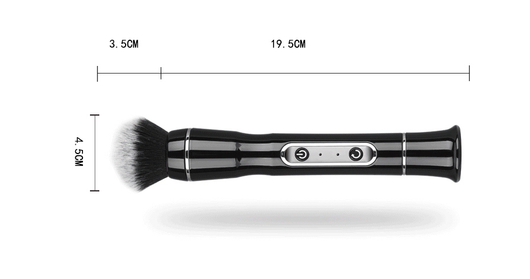 Brocha de Maquillaje Eléctrica Automática - Base y Rubor Profesional - Image 9