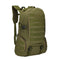 Mochila Táctica Militar 35L Camuflaje - Backpack de Montaña Profesional
