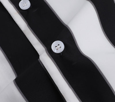 Camisa Casual Rayada para Hombre - Image 3