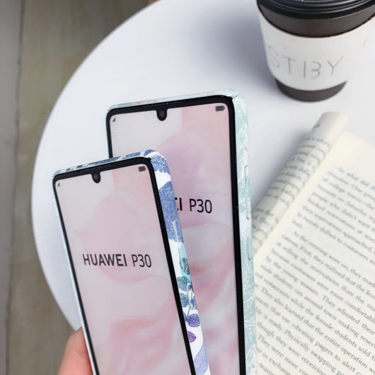 Funda para Celular con Diseño de Hojas - Image 5