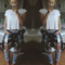 Fashionable Ripped Straight-Leg Jeans