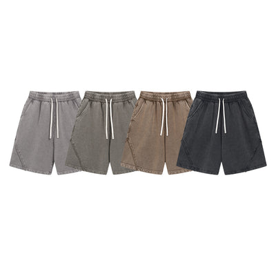 Shorts de Hombre Batik con Lavado Artesanal - Image 8