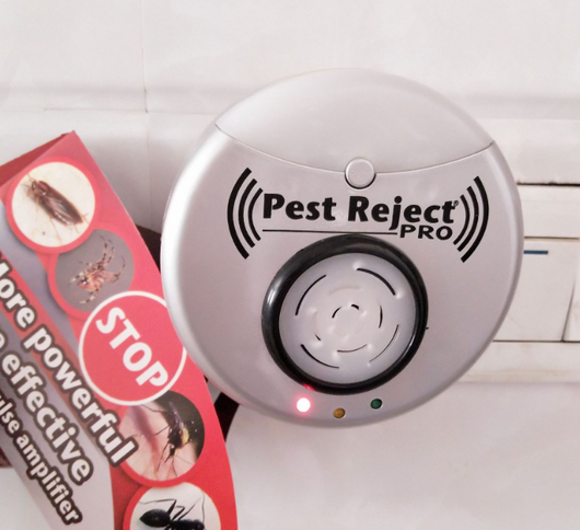 Repelente Ultrasónico Silencioso de Alta Potencia para Mosquitos - Image 5
