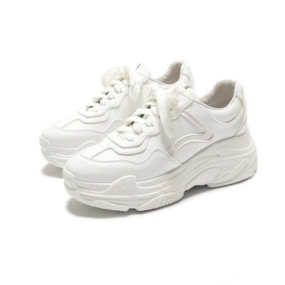 Zapatillas Blancas Deportivas con Malla Transpirable - Image 15