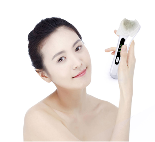 Dispositivo de Belleza Facial Ultrasónico Eléctrico