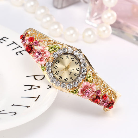 Reloj Pulsera Diamante Craft para Mujer - Image 17