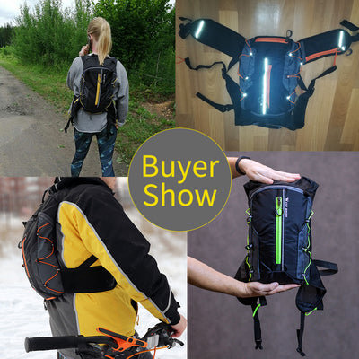 Mochila Impermeable para Bicicleta - Bolsa de Ciclismo Resistente - Image 5