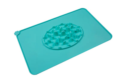 Comedero Lento Antideslizante para Perros con Almohadilla - Image 3