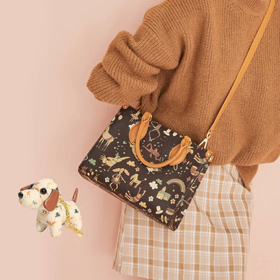 Bolso Tote Crossbody de Gran Capacidad para Computadora - Image 13