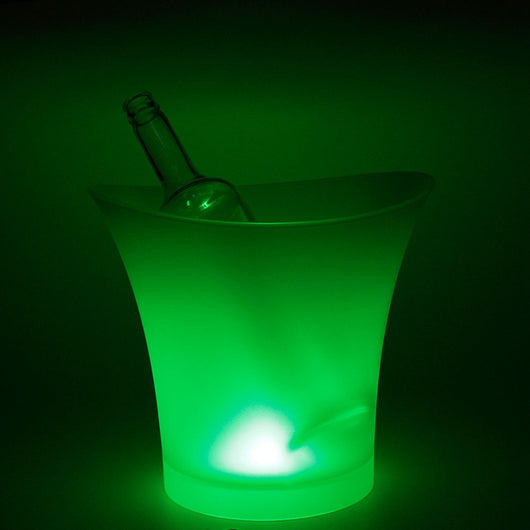 Cubo de Hielo LED Luminoso 5L con 7 Colores - Image 3