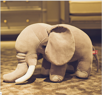 Peluche Elefante Suave y Acogedor - Image 5
