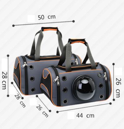 Cápsula Espacial Portátil para Mascotas - Image 22