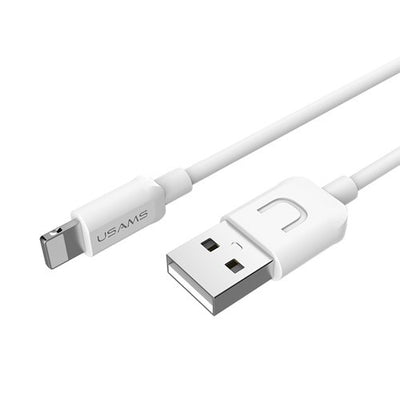 Cable USB Lightning 2A 1M Compatible con iPhone - Carga Rápida y Transferencia de Datos - Image 12