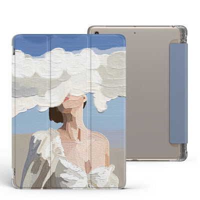 Funda Protectora Elegante con Compartimento para Stylus - Image 5