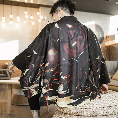Protector Solar Cardigan Pluma - Image 3