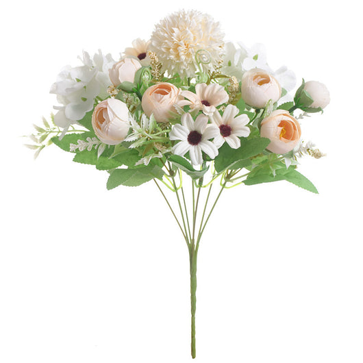 Flores de Té Simuladas Premium Multicolor - Image 2