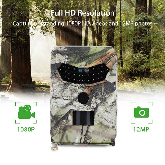 Cámara de Vigilancia Wildlife 20MP IP65 Inalámbrica con Captura Fotográfica - Image 4