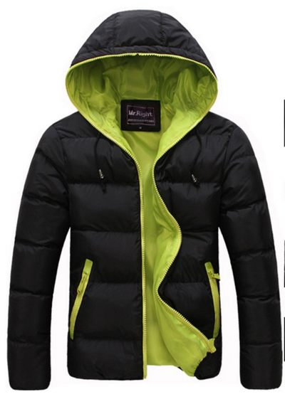 Chamarras de Colores Vibrantes para Hombre de Alta Calidad - Image 5