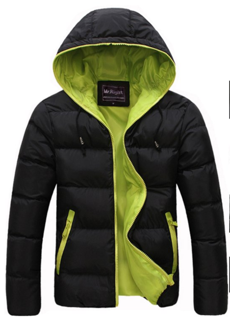 Chamarras de Colores Vibrantes para Hombre de Alta Calidad - Image 5