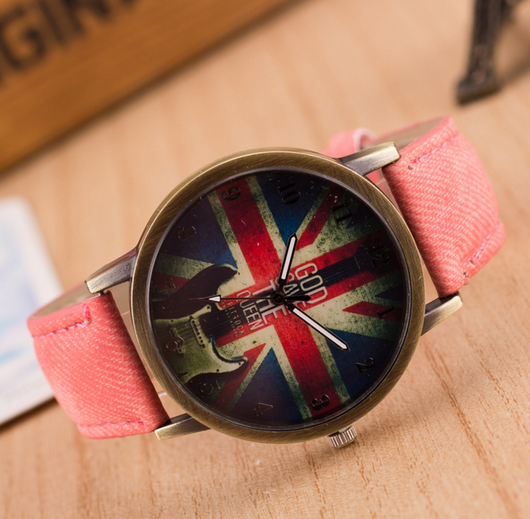 Reloj de Pulsera Bandera Reino Unido - Image 7