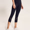 Capris de Malla Deportiva para Mujer - Secado Rápido