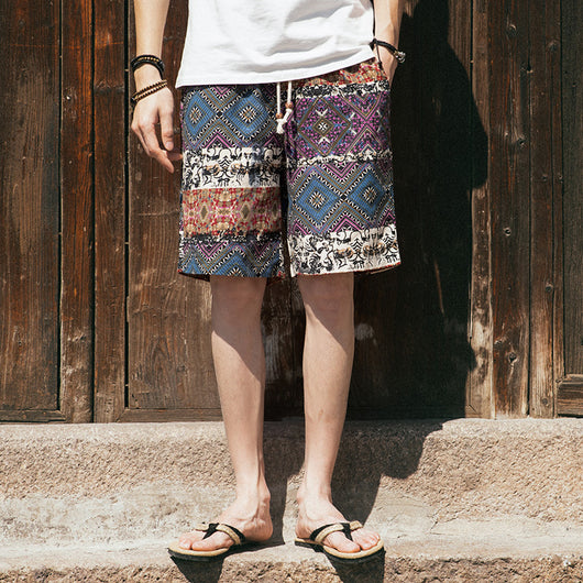 Pantalones Casuales Talla Grande para Hombre con Cierre de Cordones y Corte Recto - Image 17