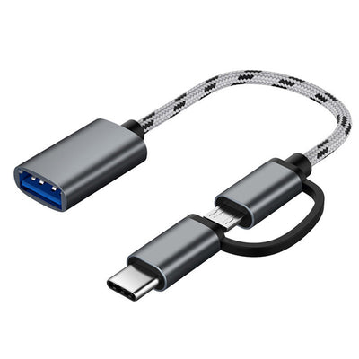 Adaptador Convertidor de Teclado PS/2 a USB - Image 16