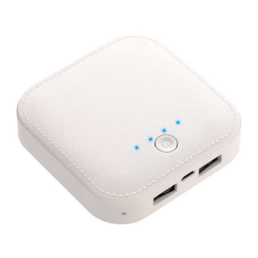 Banco de Potencia Dual USB de Salida Cuadrada - Image 16