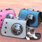 Bolsa Transportadora Plegable de Lino para Mascotas