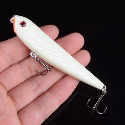 Cebo Artificial Lu Ya 8.5cm - Señuelo Flotante de Larga Distancia para Pesca - Image 19