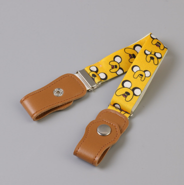 Cinturón Elástico Ajustable para Niños - Cinturón Antideslizante para Pantalones Infantiles - Image 22
