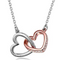 Colar Love Bicolor Amor