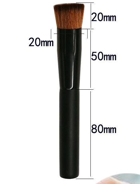Brochas de Maquillaje Groove Diseño Profesional