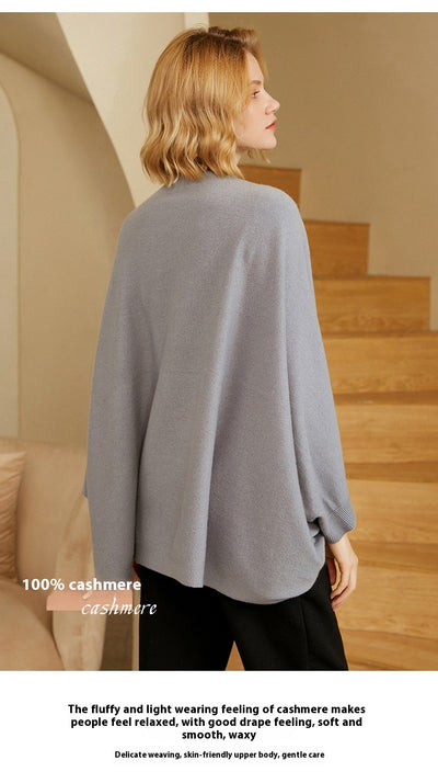 Cardigan de Cachemira para Mujer - Abrigo Ligero y Cálido - Image 33