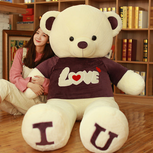 Peluche Oso de Corazón - Regalo Perfecto para San Valentín - Image 7