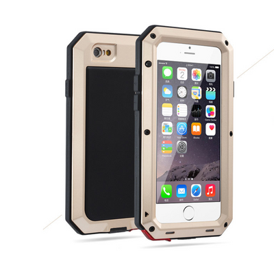 Funda Protectora de Aluminio para iPhone - Resistente a Caídas - Image 8