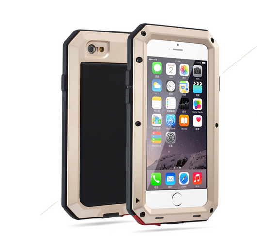 Funda Protectora de Aluminio para iPhone - Resistente a Caídas - Image 8