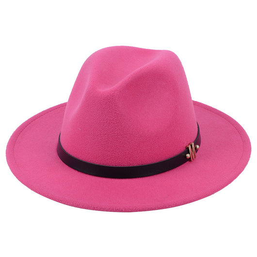 Sombrero Jazz Negro Británico - Image 12