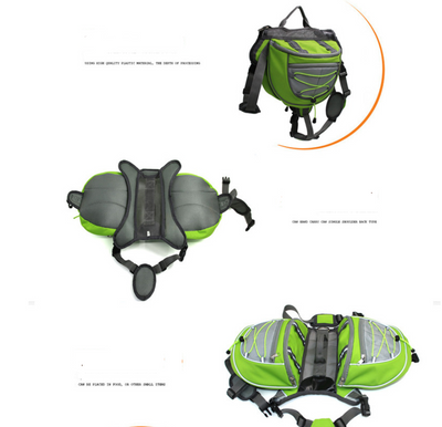 Mochila de Transporte para Mascotas - Portabebé Ergonómico para Viajes - Image 6