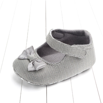 Zapatos de Princesa con Moño para Bebé - Image 16
