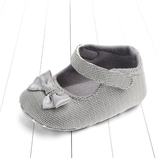 Zapatos de Princesa con Moño para Bebé - Image 16
