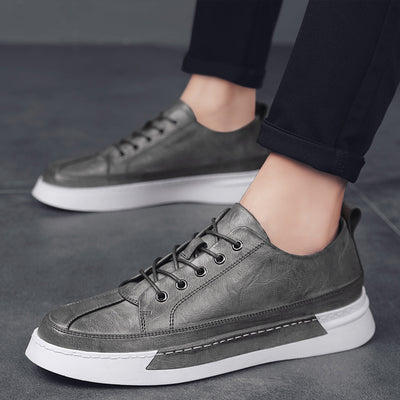 Botas Martin Altas para Hombre - Estilo Británico Clásico - Image 10