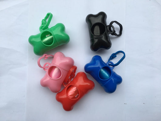 Dispensador de Bolsas para Desechos en Forma de Hueso - Image 2