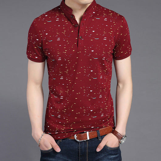 Blusa Suelta Estampado Floral Casual para Jóvenes - Image 9