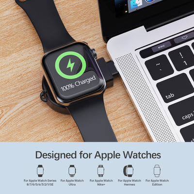 Cargador Magnético Inalámbrico para Google Watch - Image 12