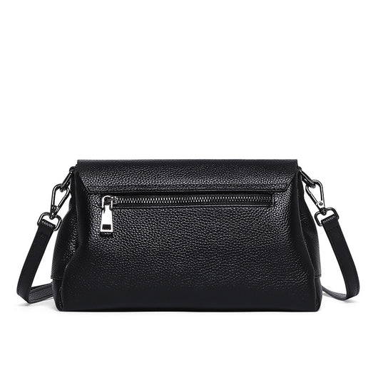 Bolso Bandolera de Cuero Suave para Mujer - Image 12