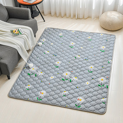 Tapete de Gateo Acolchado Antideslizante - Mat Plegable y Lavable para Bebés - Image 6